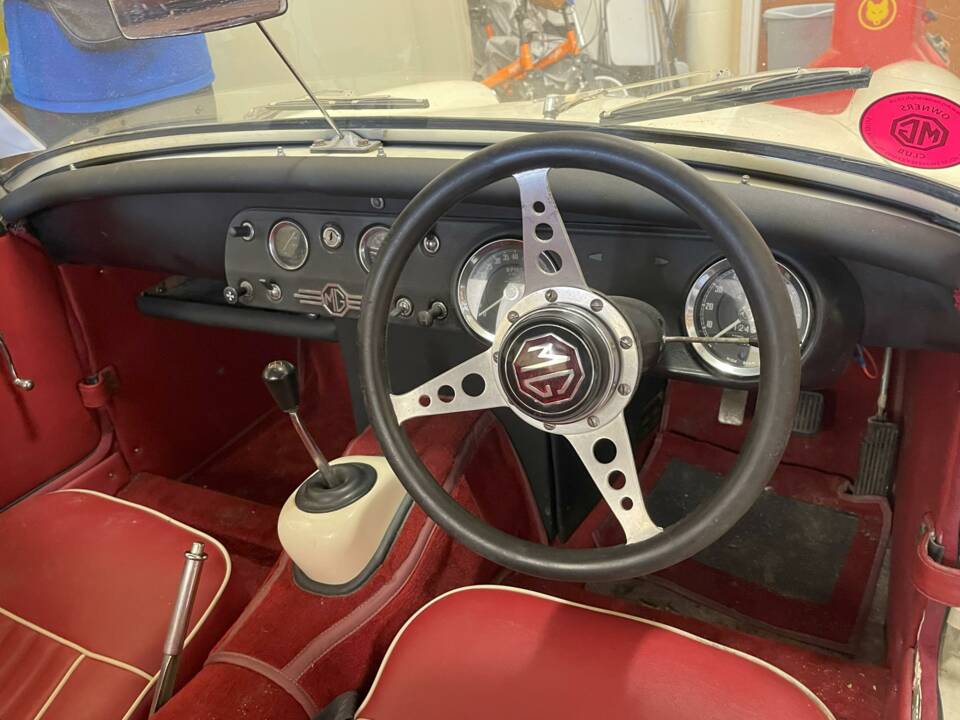 Afbeelding 5/11 van MG Midget (1967)