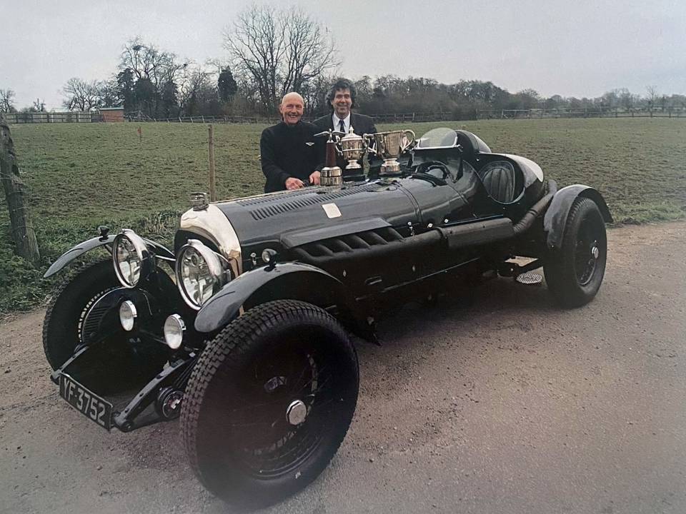 Bild 49/50 von Bentley 3&#x2F;8 Special (1925)
