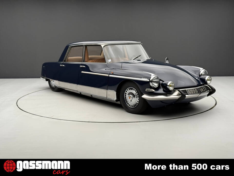 Bild 3/15 von Citroën DS 21 Chapron &quot;Majesty&quot; (1966)