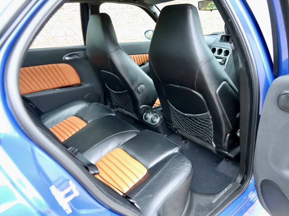 Imagen 48/50 de Alfa Romeo 156 3.2 V6 GTA (2003)