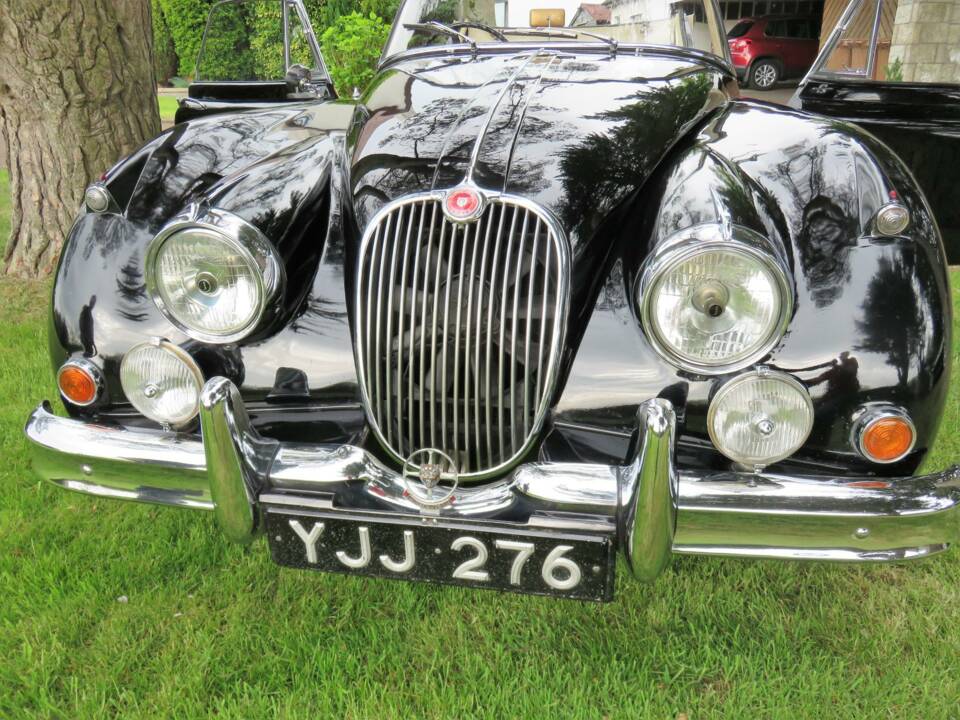 Image 13/20 of Jaguar XK 150 3.8 S FHC (1959)