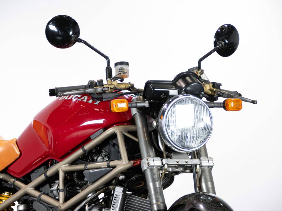 Imagen 30/50 de Ducati Monster 900 (1996)