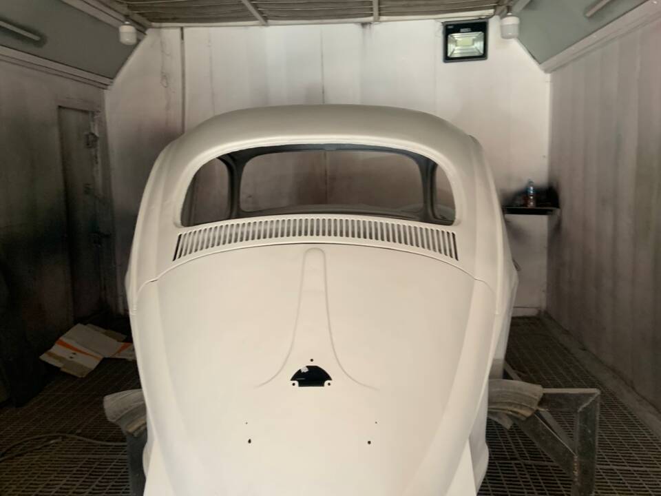 Imagen 26/28 de Volkswagen Escarabajo 1200 (1960)