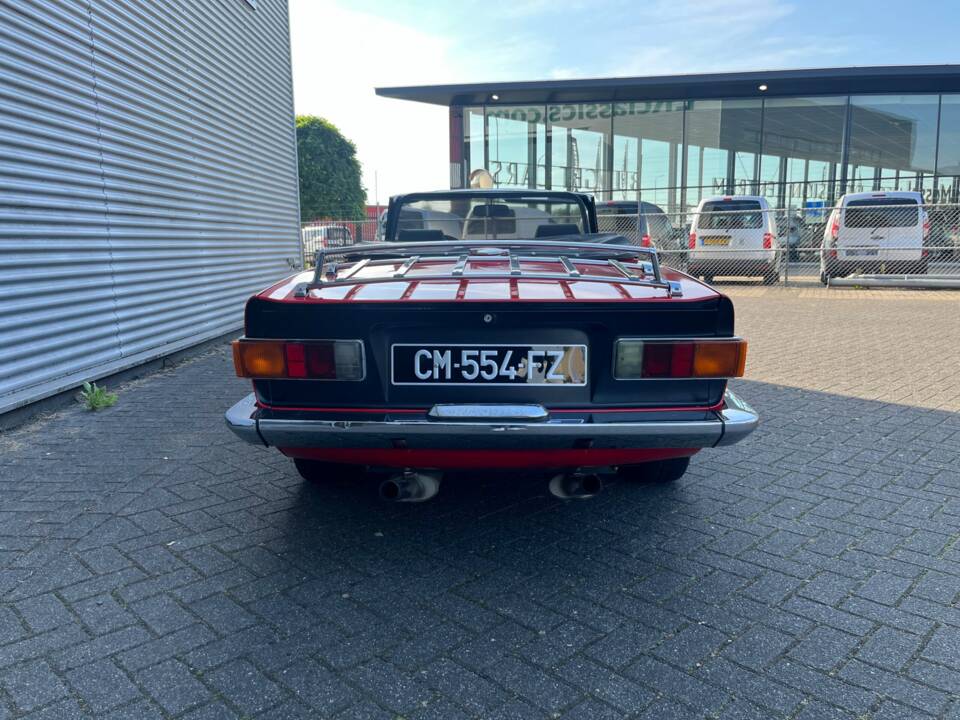 Afbeelding 6/8 van Triumph TR 6 (1971)