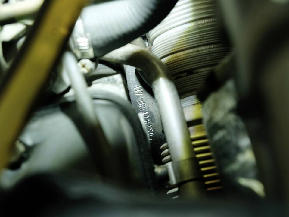 Bild 11/50 von Mercedes-Benz 500 SE (1987)
