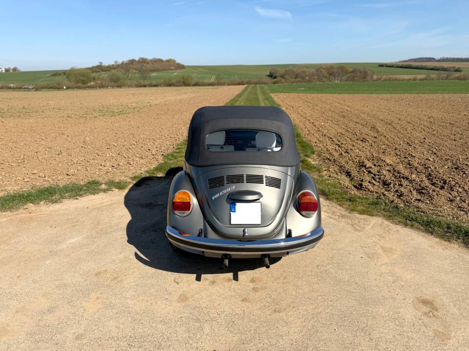 Immagine 5/15 di Volkswagen Käfer 1303 Oettinger (1978)