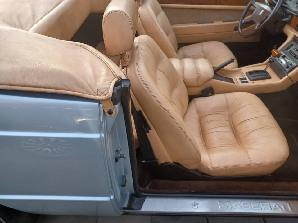 Bild 30/100 von Maserati Biturbo Spyder E (1986)