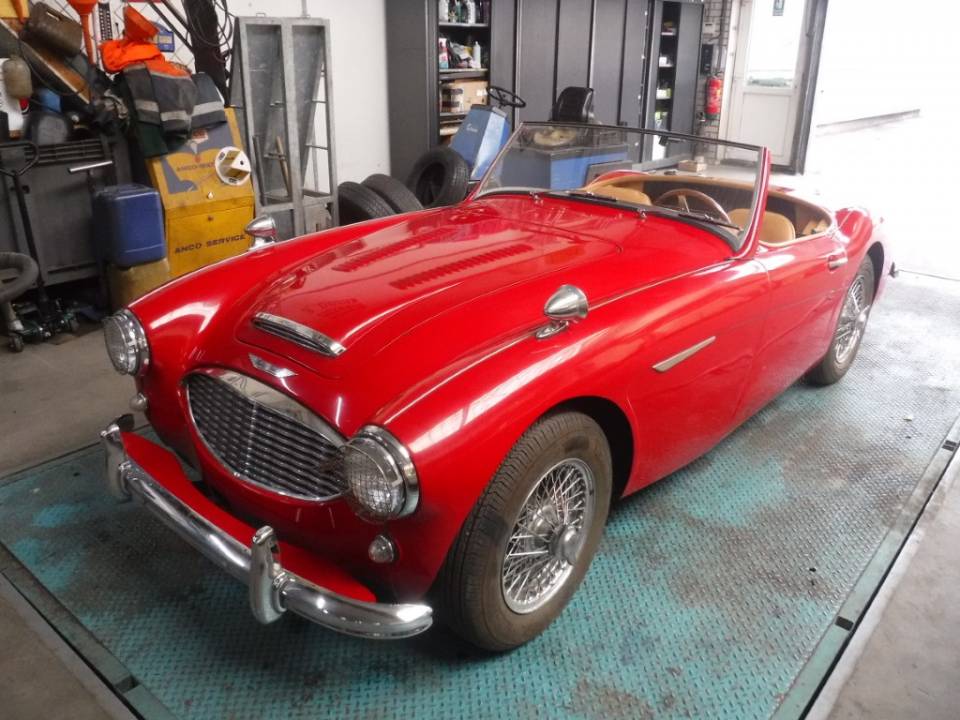 Image 1/50 de Austin-Healey 100&#x2F;6 (BN6) (1959)