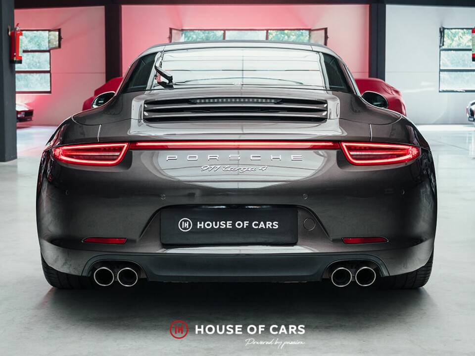 Bild 8/24 von Porsche 911 Targa 4 (2015)