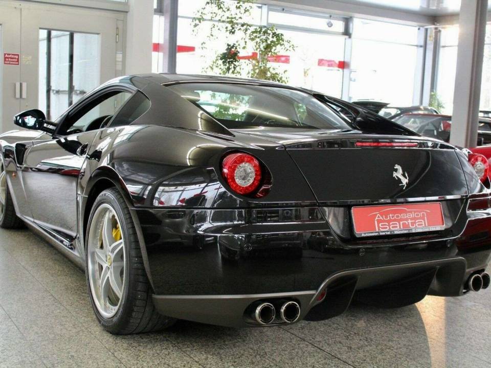 Afbeelding 5/19 van Ferrari 599 GTB Fiorano (2007)
