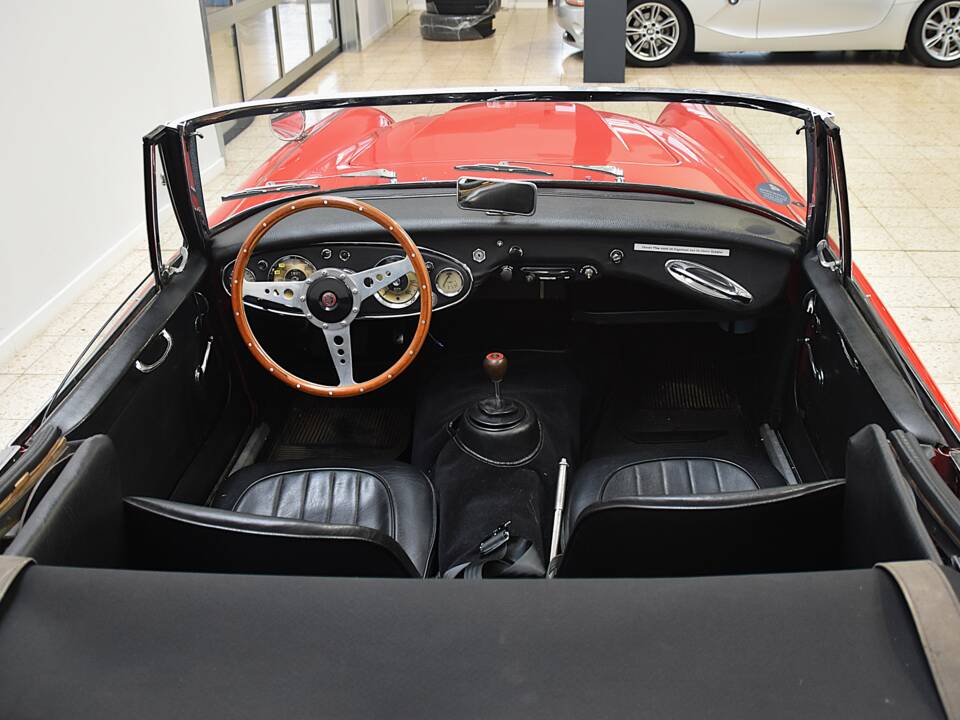 Immagine 9/20 di Austin-Healey 3000 Mk II (BJ7) (1962)