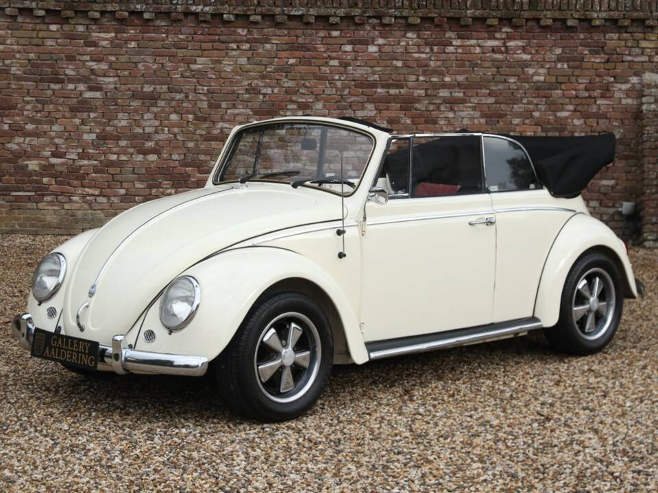 Bild 13/41 von Volkswagen Käfer 1500 (1967)