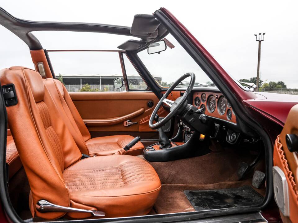 Imagen 28/28 de Triumph Stag (1971)