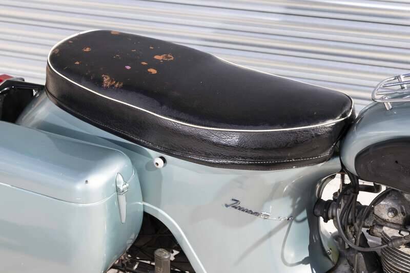 Bild 11/24 von Triumph DUMMY (1961)