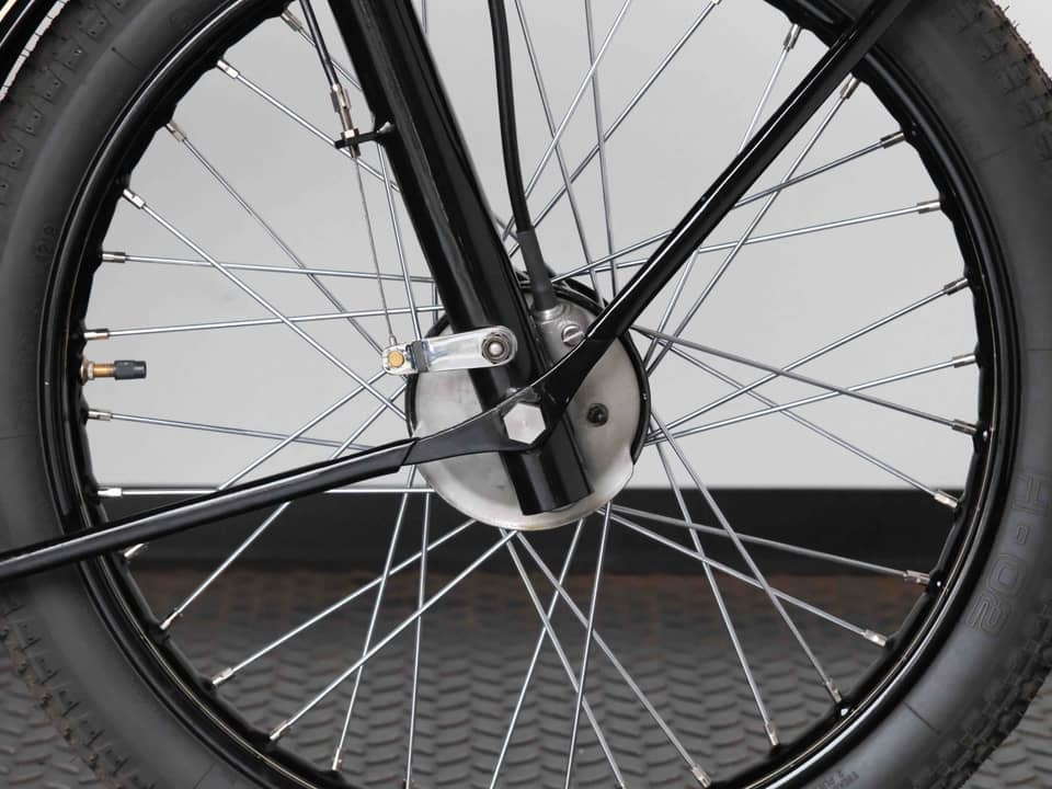 Immagine 12/64 di Riedel Motoren AG Imme R 100/D (1953)