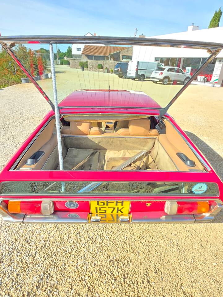 Bild 34/100 von Lamborghini Espada 400 GT (1972)