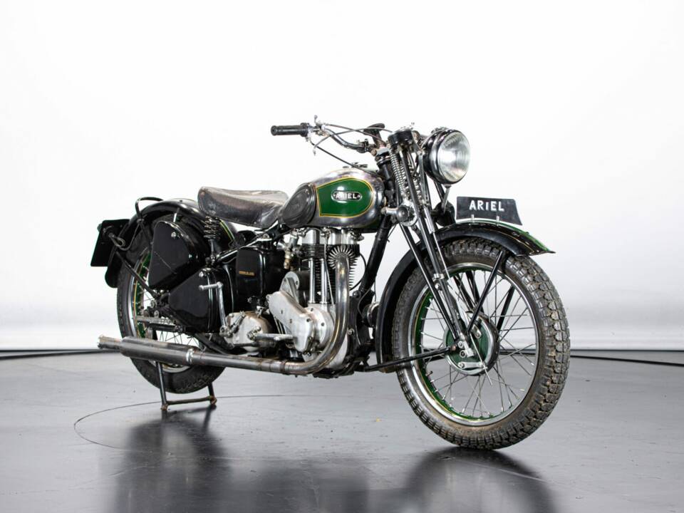 Afbeelding 6/50 van Ariel W/NG 350 (1941)