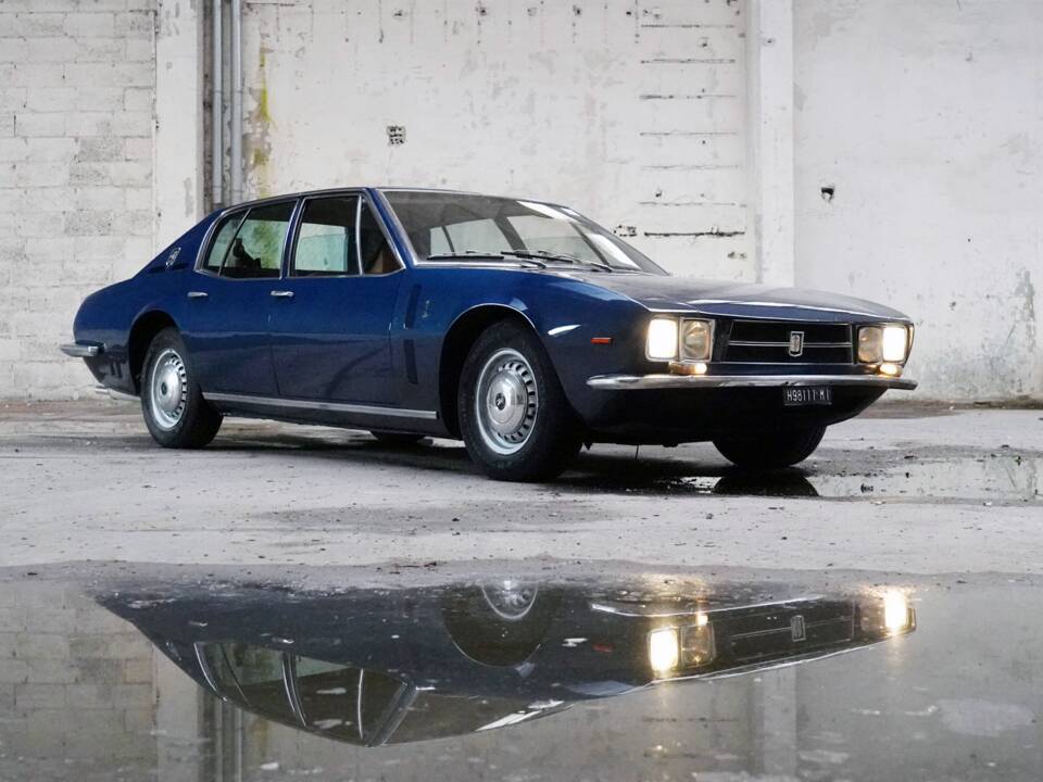 Bild 1/39 von ISO Fidia 300 (1969)