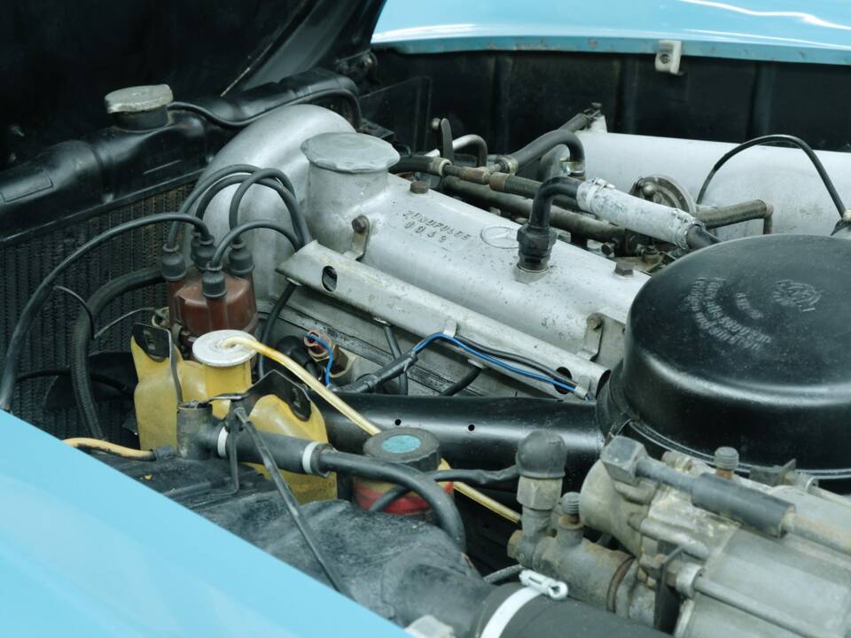 Bild 46/50 von Mercedes-Benz 190 SL (1960)