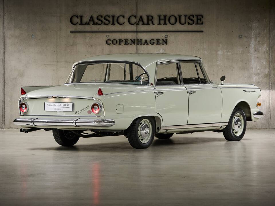 Bild 10/100 von Borgward P 100 2,3 Liter (1960)