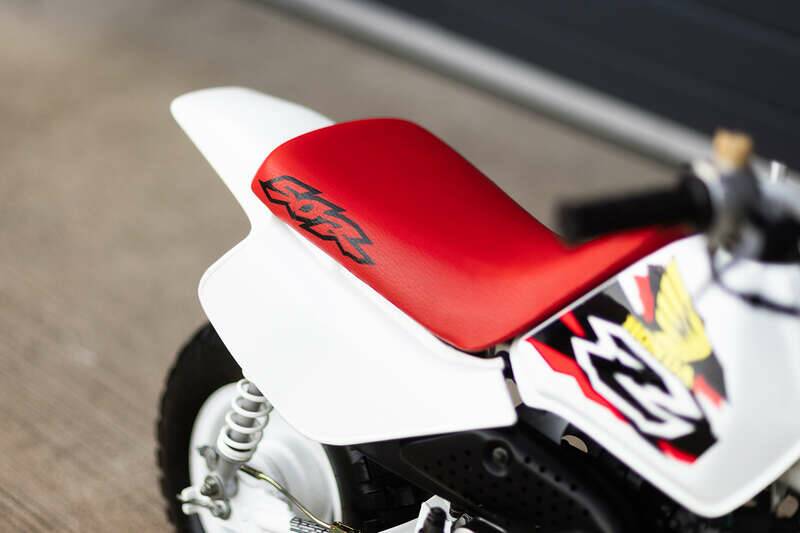 Image 23/50 of Honda Z 50 R (1998)