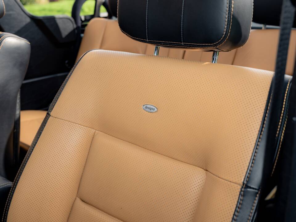 Immagine 47/59 di Mercedes-Benz G 500 (SWB) (2007)