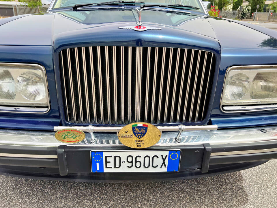 Bild 6/38 von Bentley Turbo R (1986)