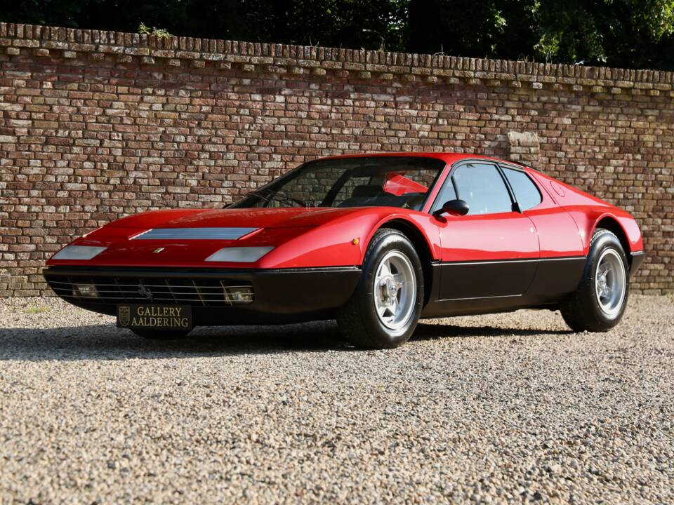 Bild 19/50 von Ferrari 365 GT4 BB (1974)