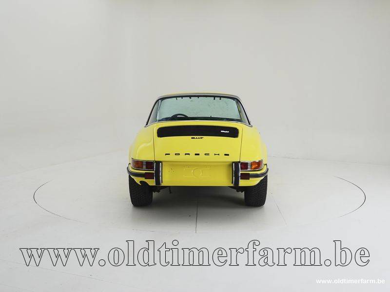 Image 7/15 de Porsche 911 2.4 T &quot;Oilflap&quot; (1972)