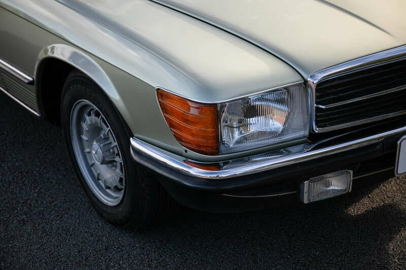 Image 37/43 de Mercedes-Benz 280 SL (1982)