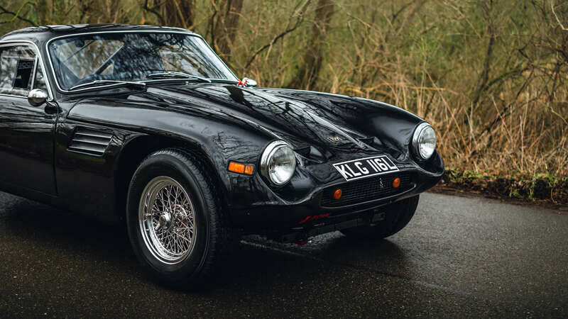 Image 7/50 de TVR Vixen Series 4 (1972)