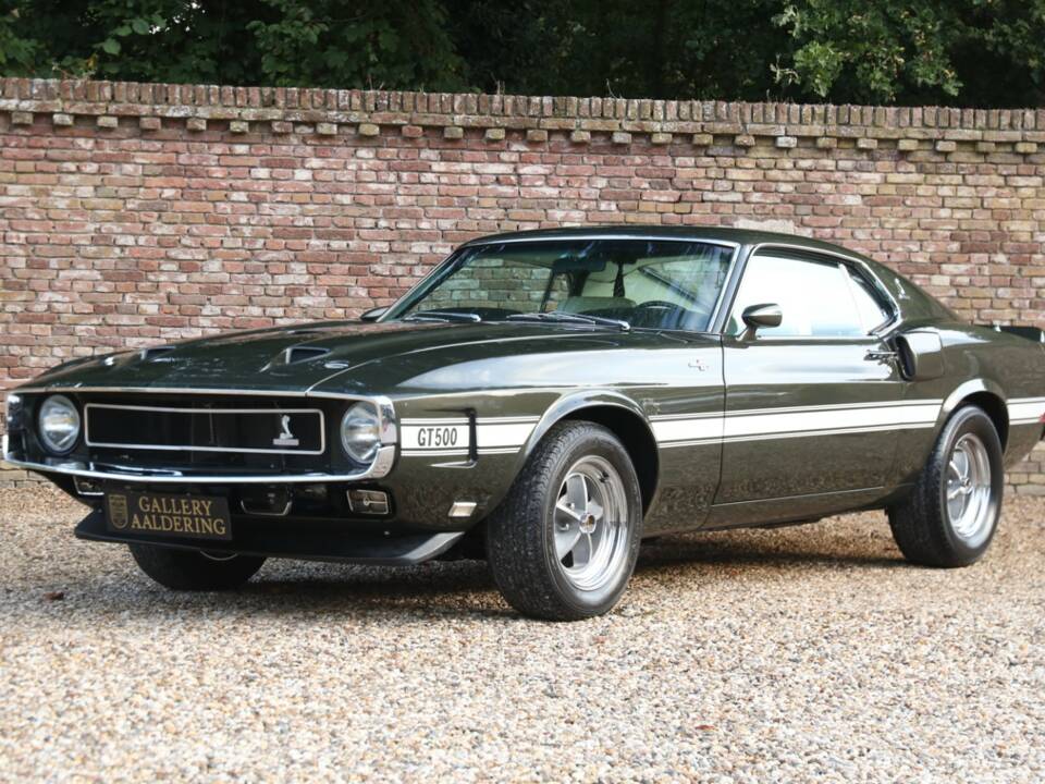 Image 1/50 of Ford Shelby GT 500 (1969)
