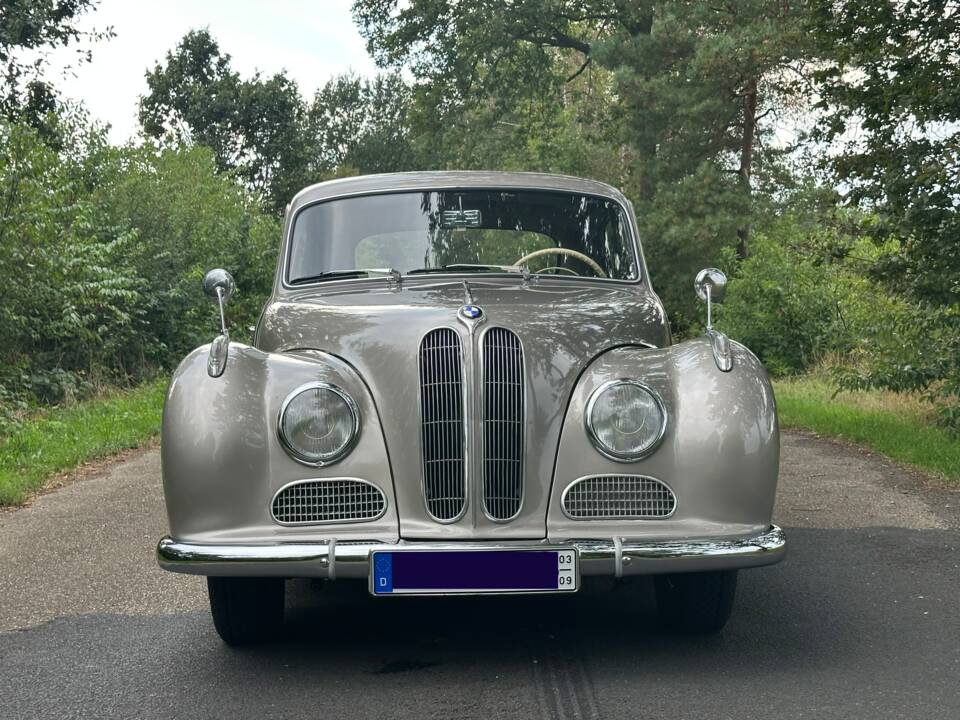 Bild 3/52 von BMW 501 V8 (1956)