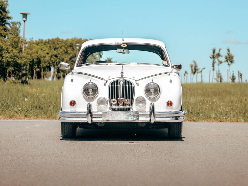 Image 1/18 de Jaguar Mk II 3.4 (1963)