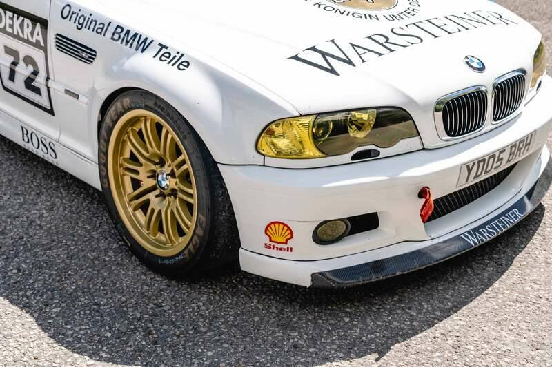 Immagine 8/50 di BMW M3 (2005)