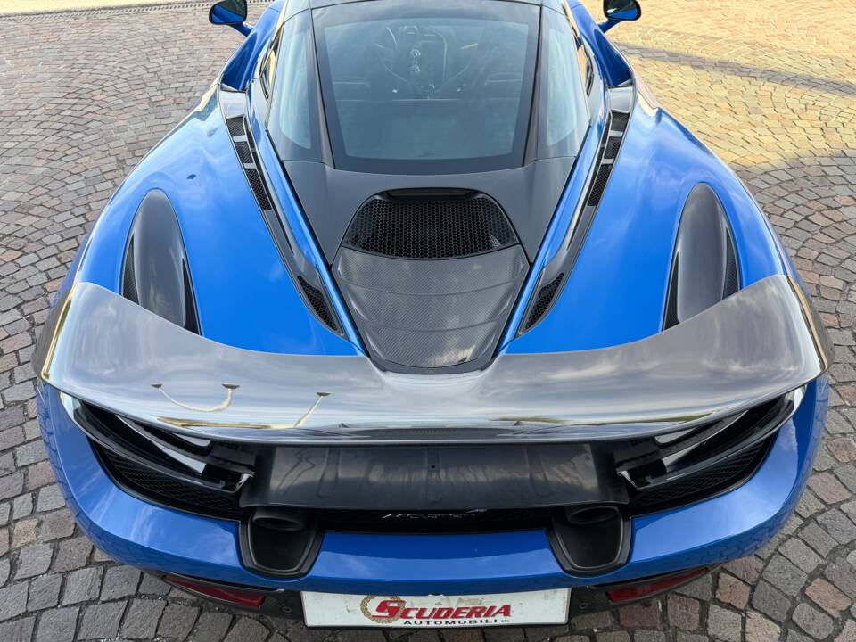 Immagine 14/30 di McLaren 720S (2021)