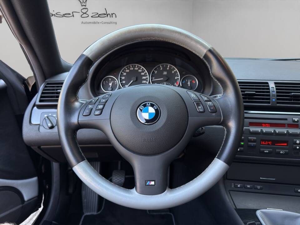 Afbeelding 16/42 van BMW 330Ci (2006)