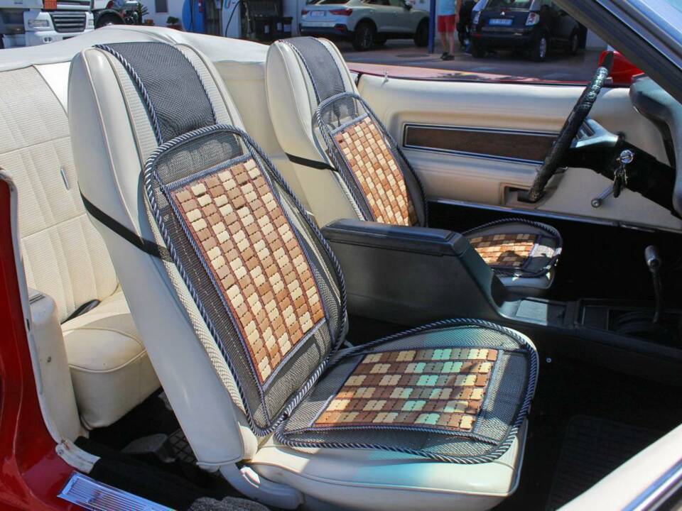 Bild 18/23 von Ford Mustang 5,0 (1972)