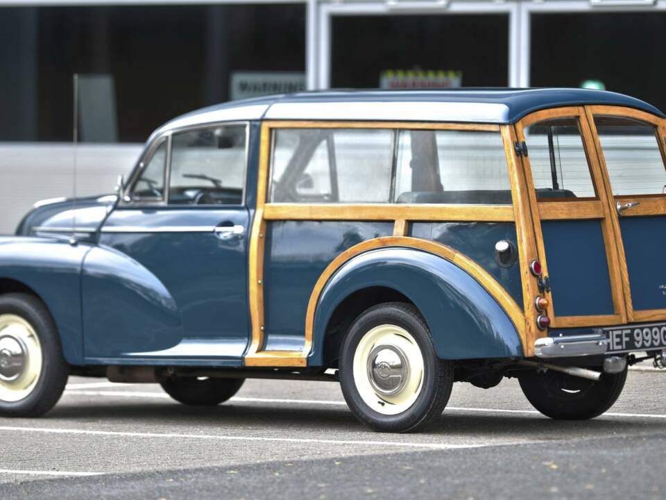 Image 6/50 of Morris Minor 1000 Traveller (1969)