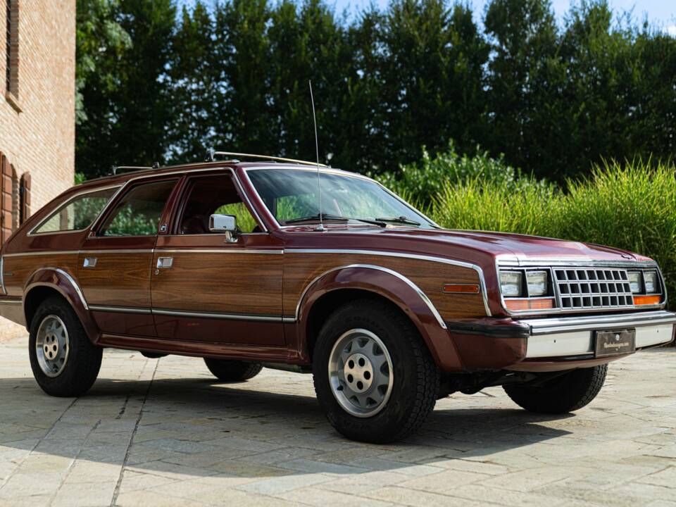 Imagen 2/50 de AMC Eagle (1987)