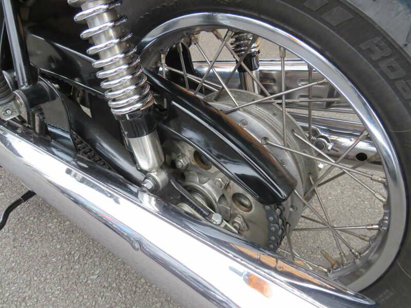 Image 42/48 of Kawasaki DUMMY (1974)