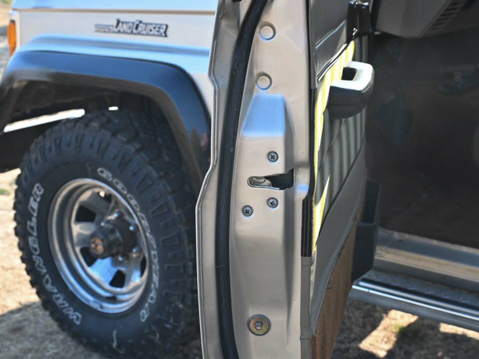 Bild 39/50 von Toyota Landcruiser Turbo LJ 70 (1989)