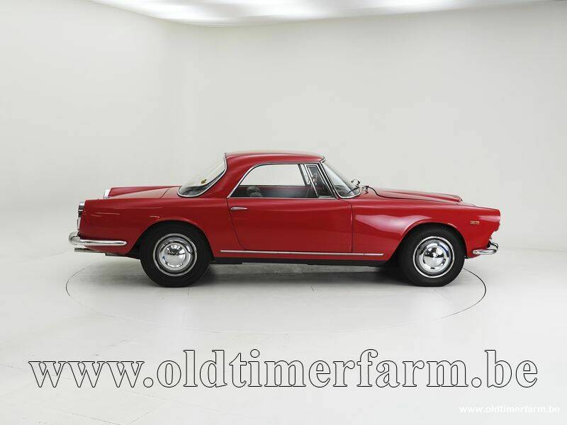 Image 6/15 of Lancia Flaminia SuperSport Zagato (1966)