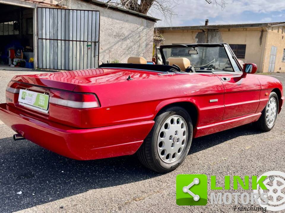 Image 5/10 of Alfa Romeo 2.0 Spider (1990)
