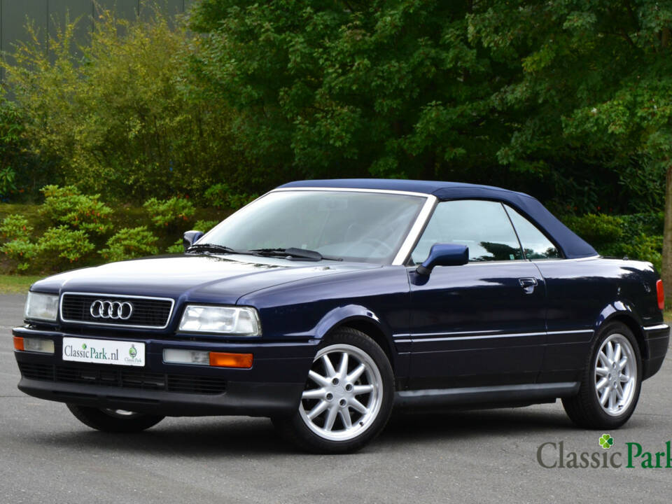 Bild 5/50 von Audi Cabriolet 2.6 (1995)