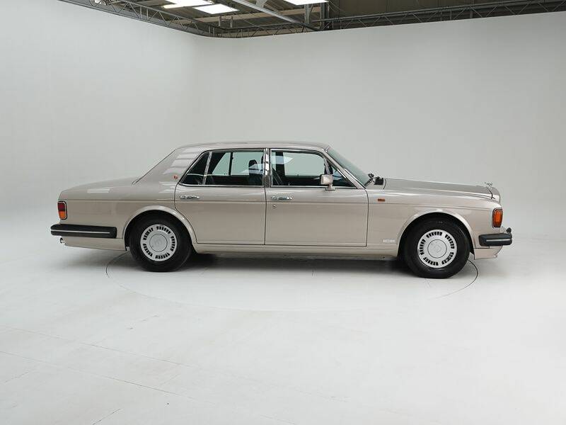 Bild 9/15 von Bentley Turbo R (1990)