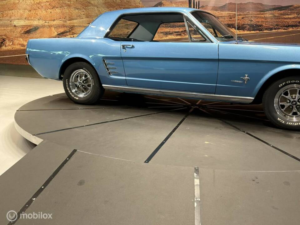 Image 16/50 de Ford Mustang 289 (1966)