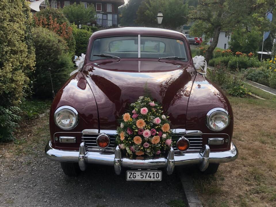 Bild 6/16 von Kaiser K 100 Special Sedan (1947)