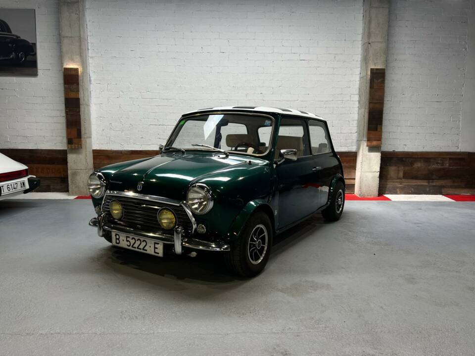 Imagen 6/73 de Mini 1275 GT (1972)