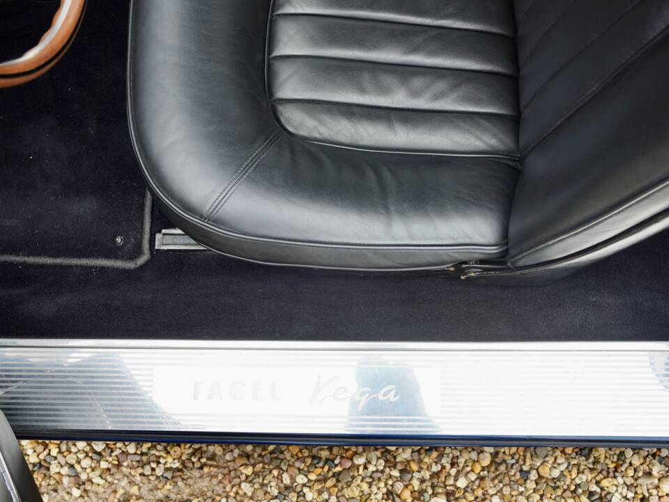 Bild 25/50 von Facel Vega Facel II (1962)